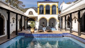 For sale Campo Mijas 8 bedrooms country house
