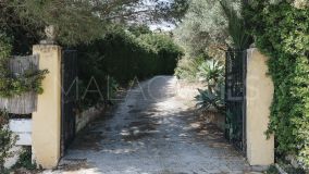 Plot for sale in El Padron, Estepona East