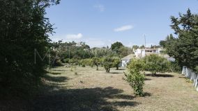 Plot for sale in El Padron, Estepona East