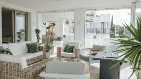 Ground Floor Apartment for sale in 9 Lions Residences, Nueva Andalucia