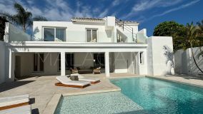 Villa for sale in Marbella Golden Mile