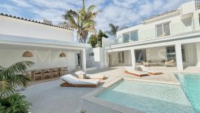 Villa for sale in Marbella Golden Mile