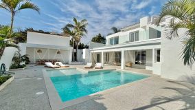 Villa for sale in Marbella Golden Mile