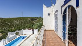 Finca for sale in Doña Julia, Casares