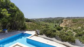 Finca for sale in Doña Julia, Casares