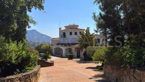 Villa for sale in La Zagaleta, Benahavis