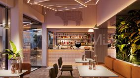 Restaurant for sale in Estepona