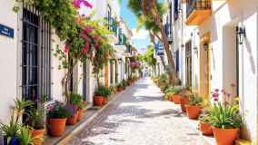 Parcela en venta en Marbella Centro, Marbella Ciudad