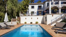 Villa for sale in La Heredia, Benahavis