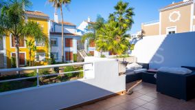 Duplex for sale in Estepona