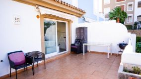 Duplex for sale in Estepona