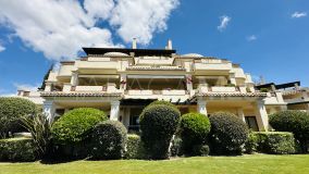 Markplanslägenhet for sale in Capanes Sur, Benahavis