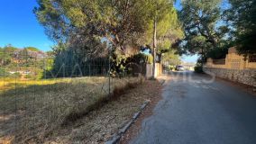 Plot for sale in Elviria, Marbella East