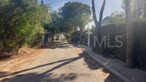 Plot for sale in Elviria, Marbella East