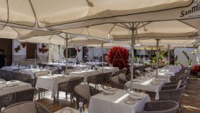 Restaurant for sale in Benahavis Centro