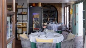 Restaurant for sale in Benahavis Centro