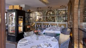 Restaurant for sale in Benahavis Centro