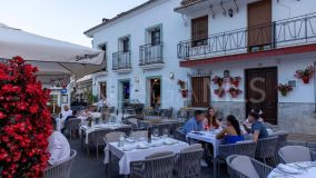 Restaurant for sale in Benahavis Centro