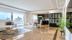 Penthaus zu verkaufen in El Embrujo Banús, Marbella - Puerto Banus