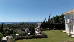 Villa zu verkaufen in El Rosario, Marbella Ost