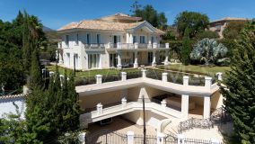 Villa zu verkaufen in El Rosario, Marbella Ost