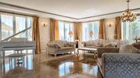 Villa zu verkaufen in El Rosario, Marbella Ost