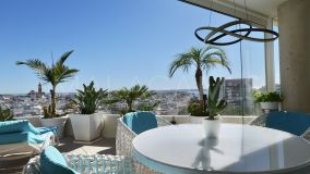 Penthouse for sale in Estepona