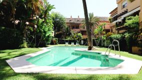 Erdgeschosswohnung zu verkaufen in Marbella