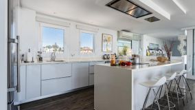 Duplex Penthouse for sale in Calahonda Playa, Mijas Costa