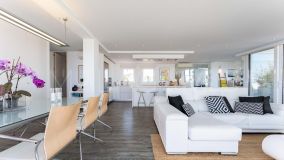 Atico Duplex en venta en Calahonda Playa, Mijas Costa
