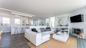Atico Duplex en venta en Calahonda Playa, Mijas Costa