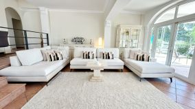 Villa for sale in El Chaparral, Mijas Costa