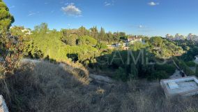 Plot for sale in Elviria, Marbella East