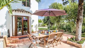 Villa for sale in San Pedro de Alcantara