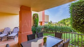 Ground Floor Apartment for sale in Los Arqueros, Benahavis