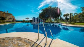 Ground Floor Apartment for sale in Los Arqueros, Benahavis