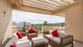 Wohnung zu verkaufen in Los Arqueros, Benahavis