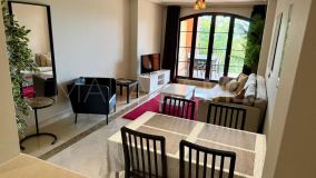 Appartement rez de chaussée for sale in Los Arqueros, Benahavis