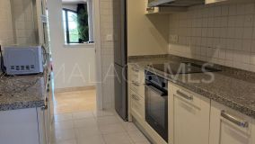 Appartement rez de chaussée for sale in Los Arqueros, Benahavis