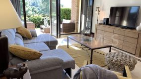 Erdgeschosswohnung zu verkaufen in Los Arqueros, Benahavis