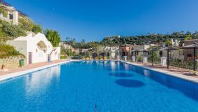 Erdgeschosswohnung zu verkaufen in Los Arqueros, Benahavis