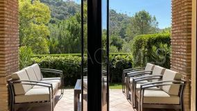 Erdgeschosswohnung zu verkaufen in Los Arqueros, Benahavis