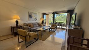 Erdgeschosswohnung zu verkaufen in Los Arqueros, Benahavis