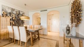 Ground Floor Apartment for sale in Los Arqueros, Benahavis