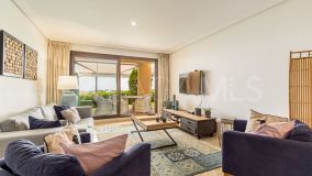 Ground Floor Apartment for sale in Los Arqueros, Benahavis