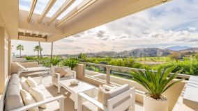 Wohnung zu verkaufen in Los Arqueros, Benahavis