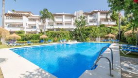 Lägenhet for sale in Los Arqueros, Benahavis