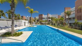 Erdgeschosswohnung zu verkaufen in Los Arqueros, Benahavis