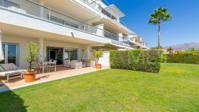 Appartement rez de chaussée for sale in Los Arqueros, Benahavis