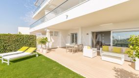 Erdgeschosswohnung zu verkaufen in Los Arqueros, Benahavis